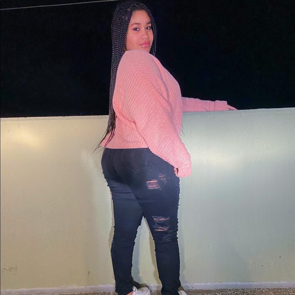 Meet your Posher, Nevaeh